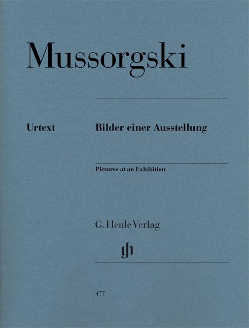 Bilder Einer Austellung